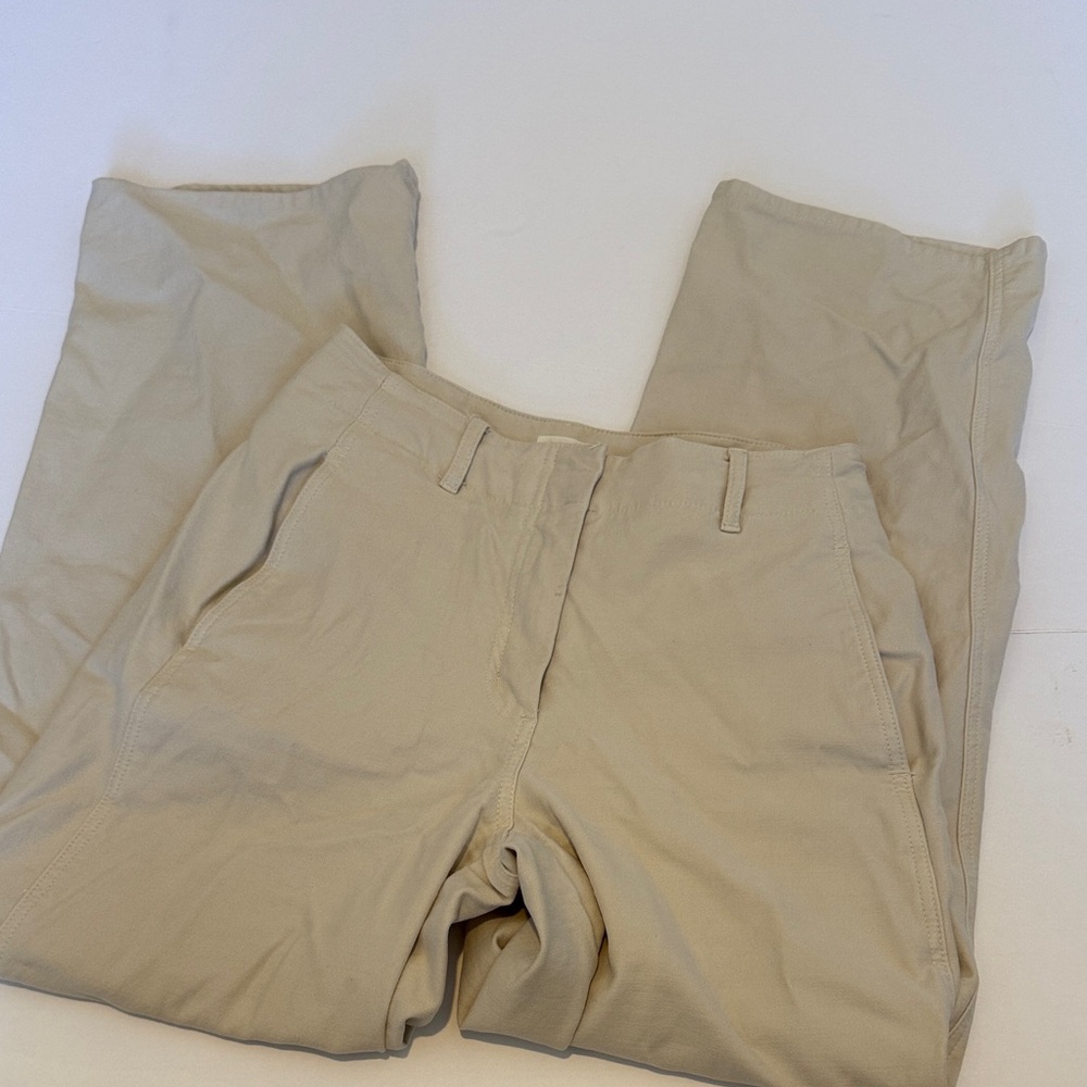 Wilfred Men's Khaki Chinos